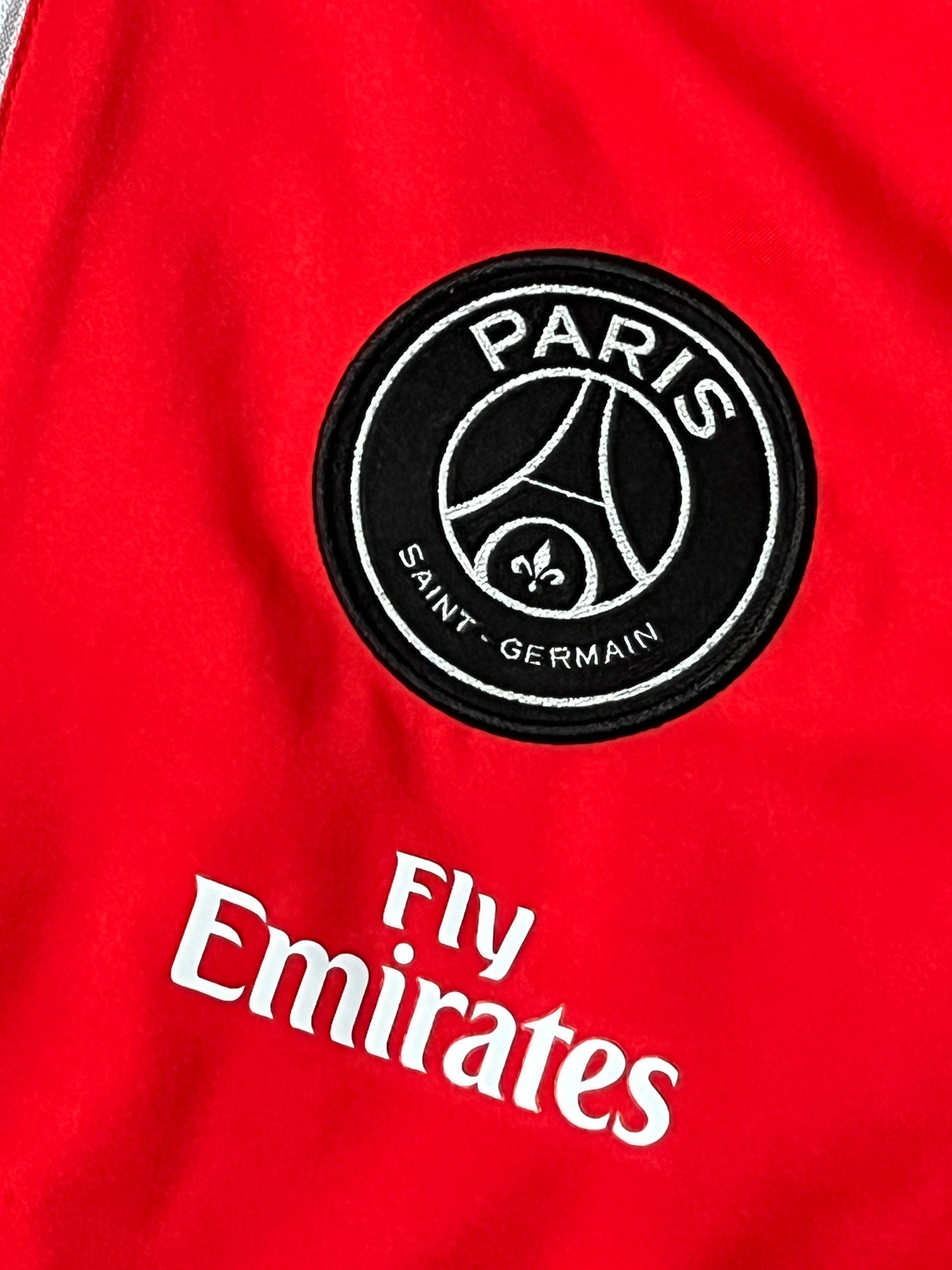 vintage Nike PSG Paris Saint Germain windbreaker {M}