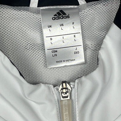 vintage Adidas Real Madrid tracksuit {XS,L}