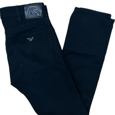 vintage Armani jeans {M}