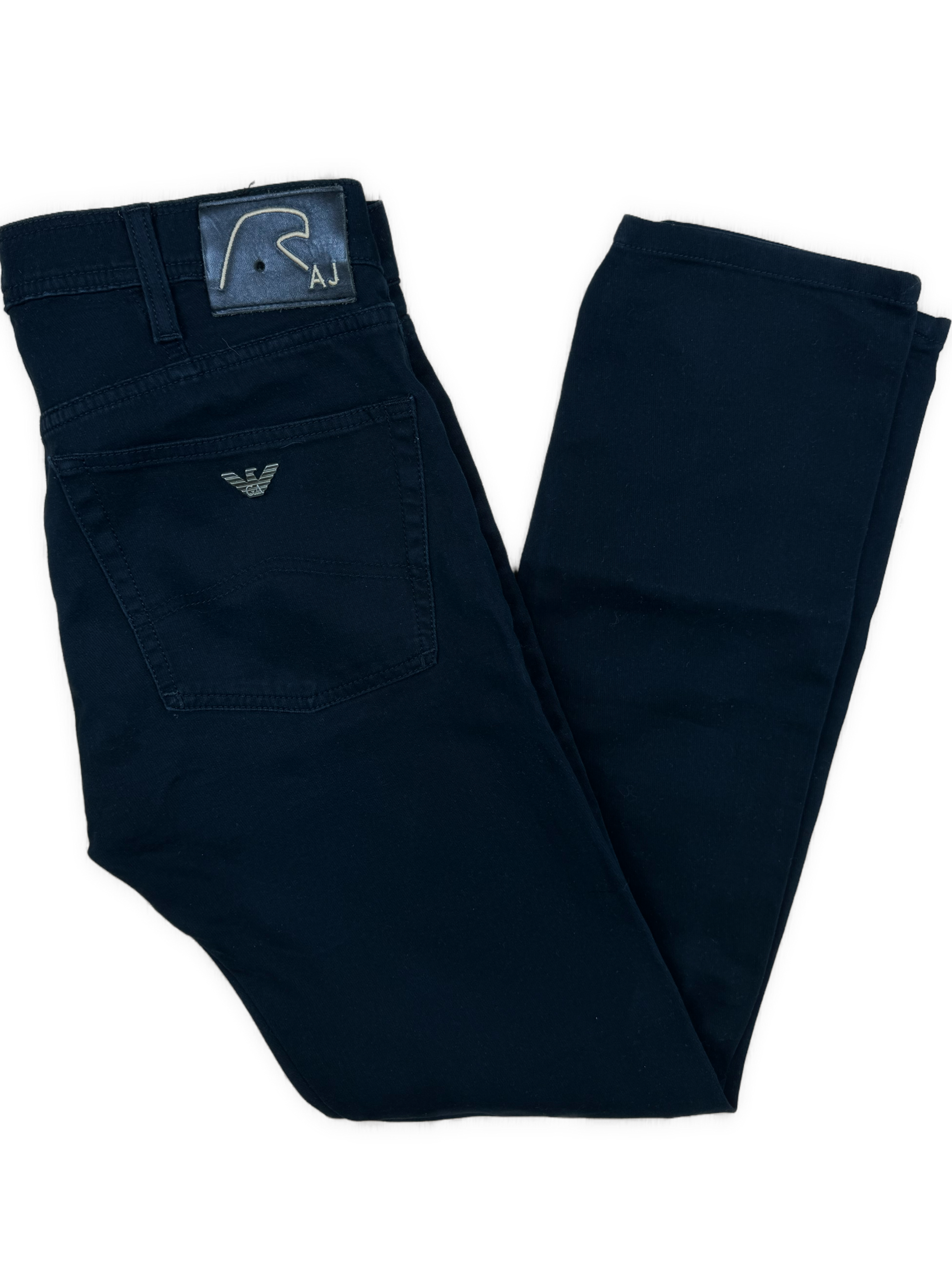 vintage Armani jeans {M}