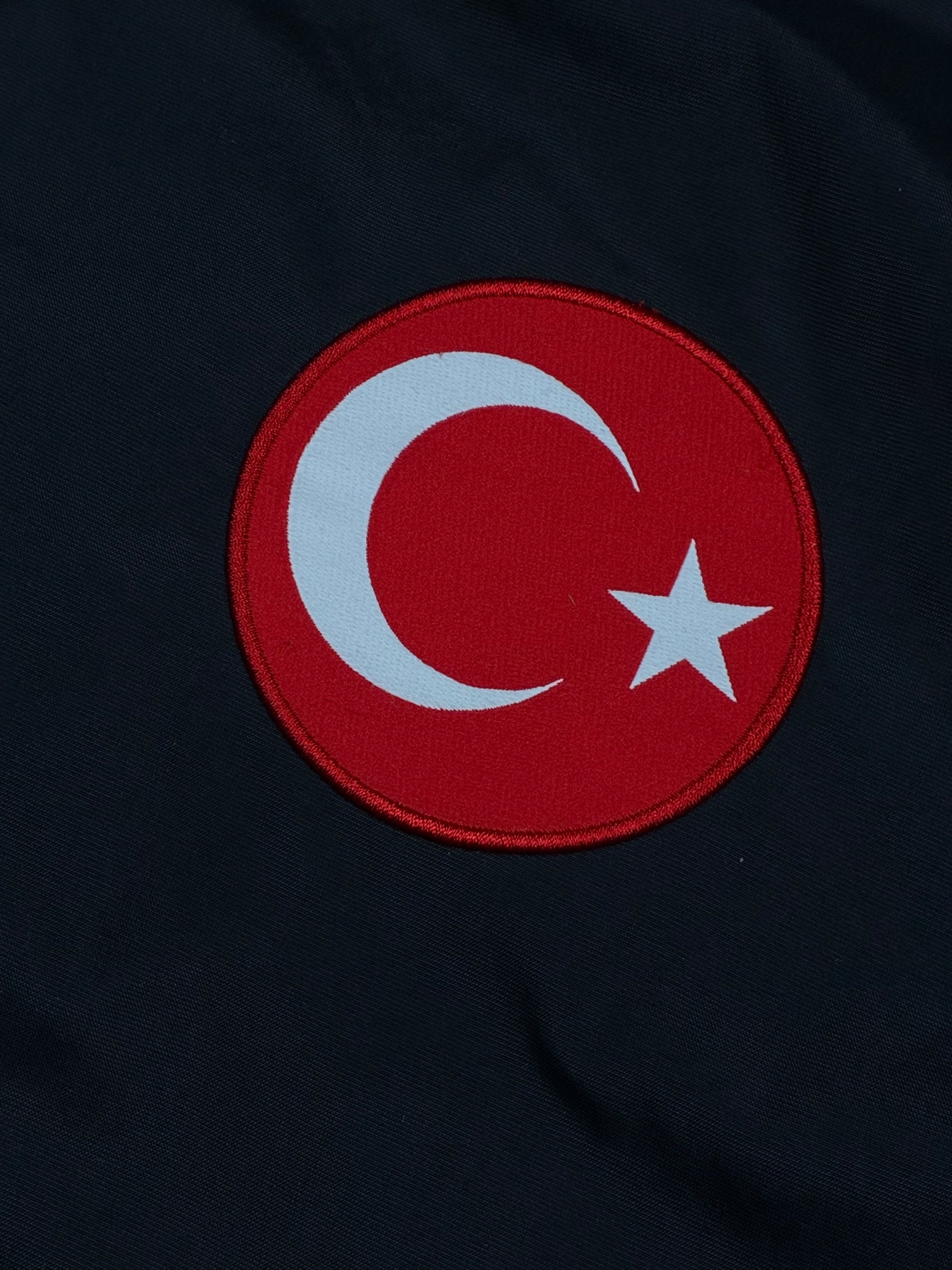 vintage Nike Turkey windbreaker {S}