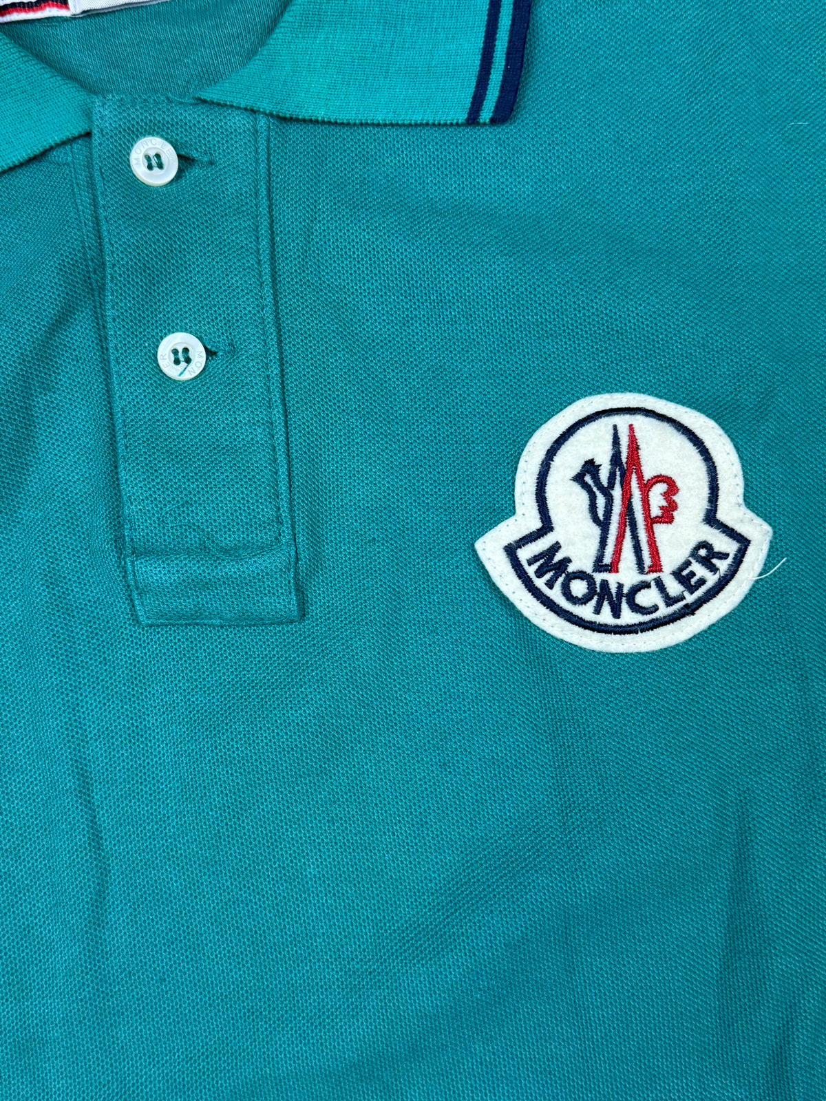 vintage Moncler polo