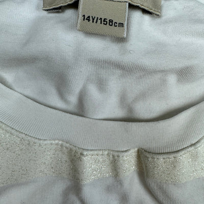 vintage Burberry longsleeve {XS}
