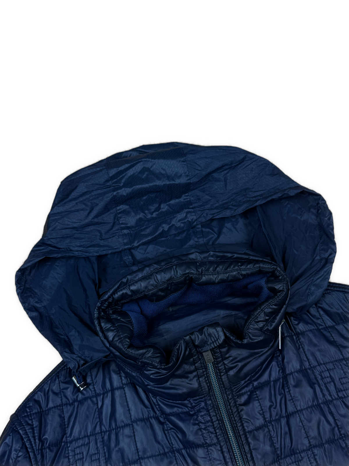 vintage Fendi quilted jacket {M}