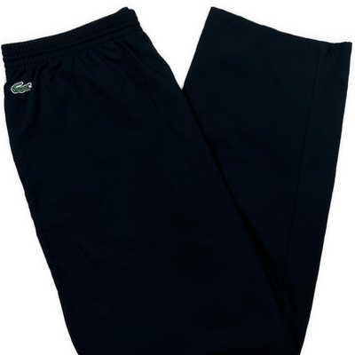 vintage Lacoste trackpants {L}