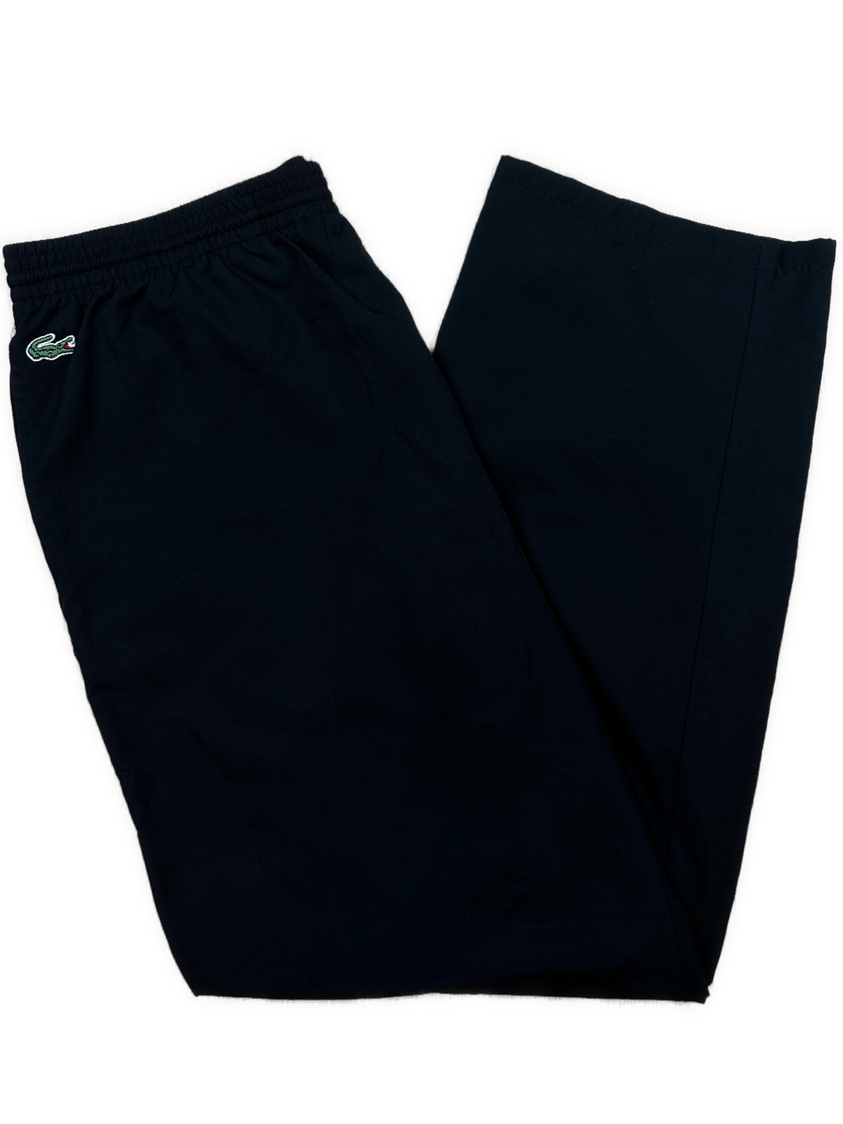 vintage Lacoste trackpants {L}