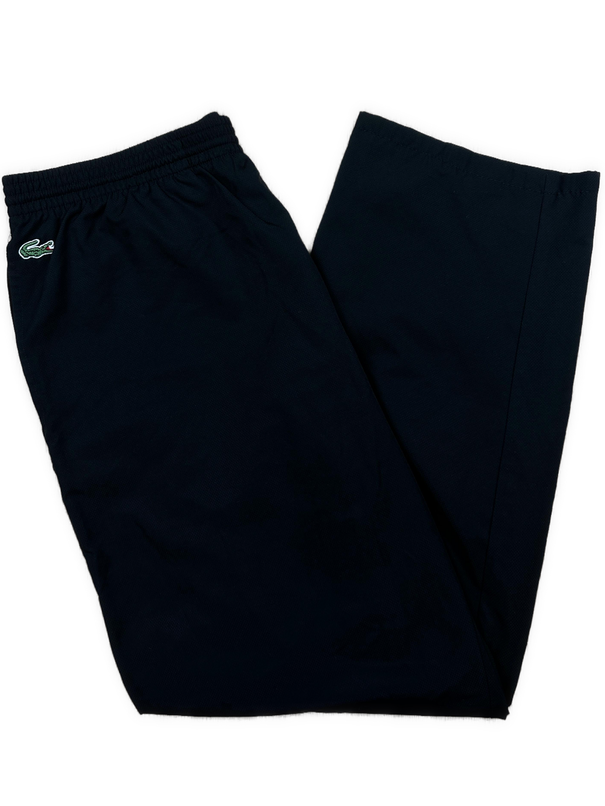 vintage Lacoste trackpants {L}