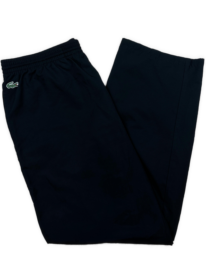 vintage Lacoste trackpants {L}