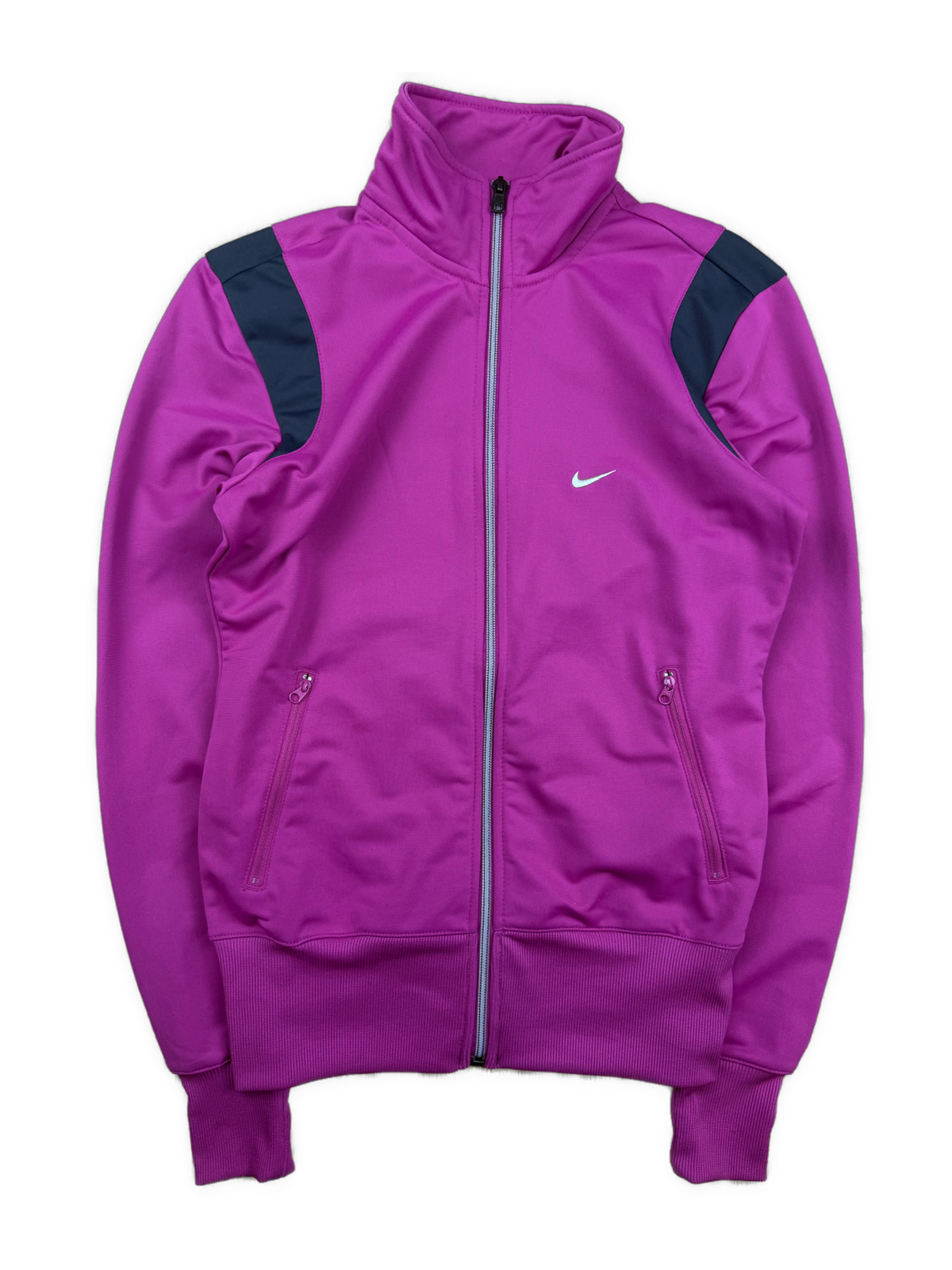 vintage Nike trackjacket {S}