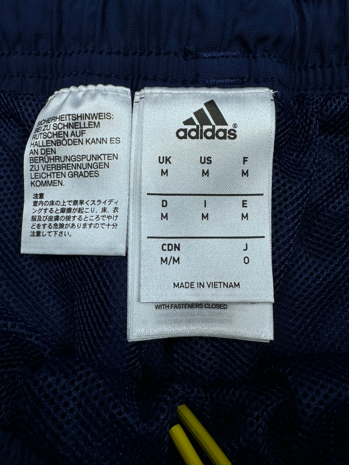 vintage Adidas Fenerbahce tracksuit {M}
