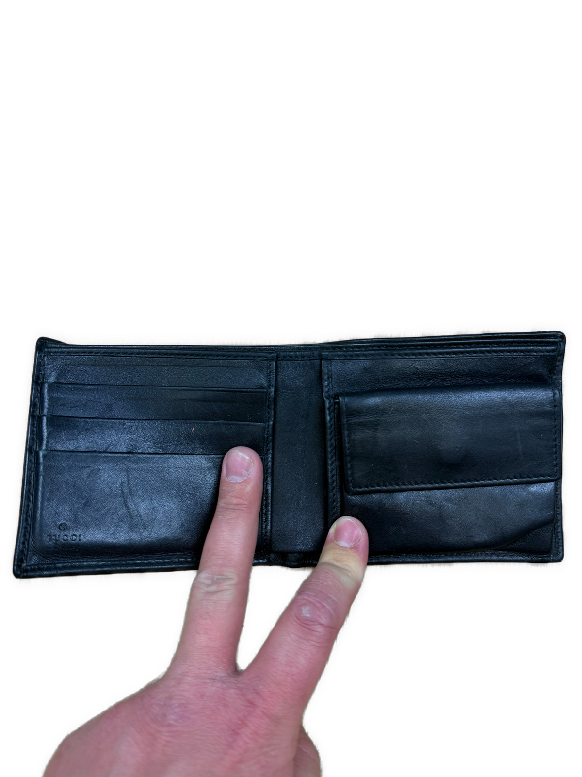vintage Gucci wallet