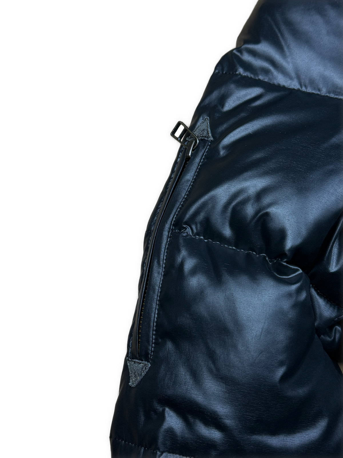 vintage Burberry Blue Label winterjacket {XS}