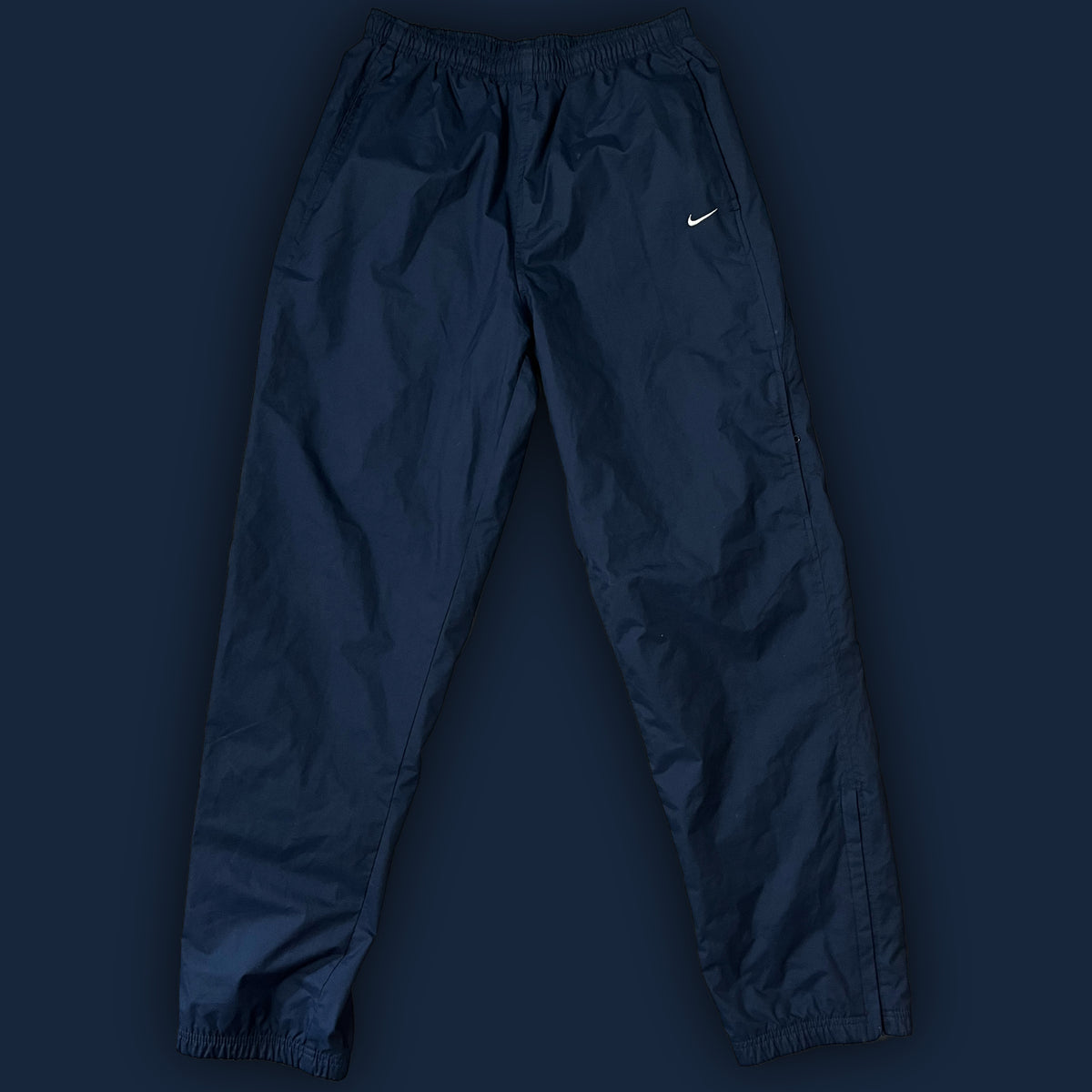 vintage Nike trackpants {L}