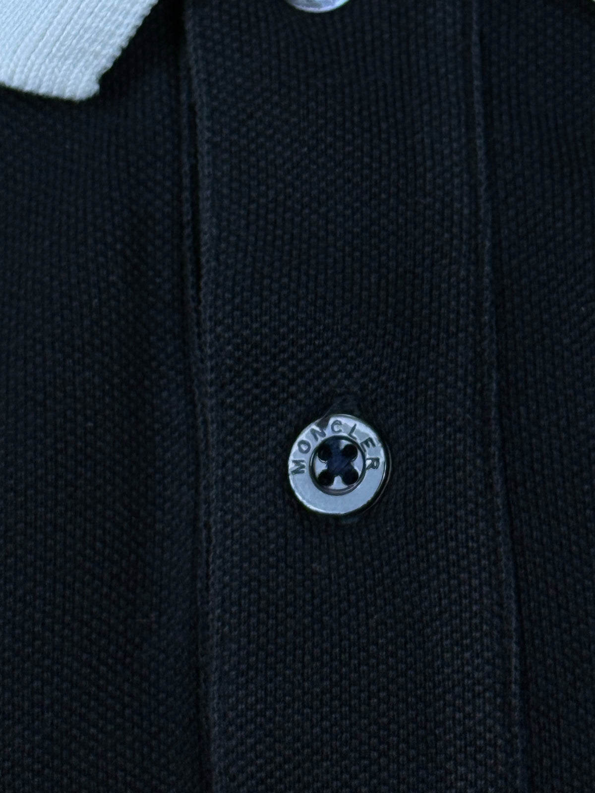 vintage Moncler polo