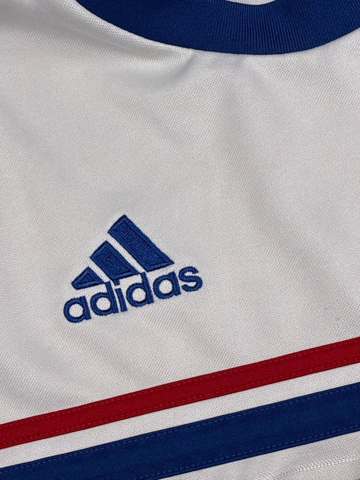 vintage Adidas Fc Chelsea away jersey {S}