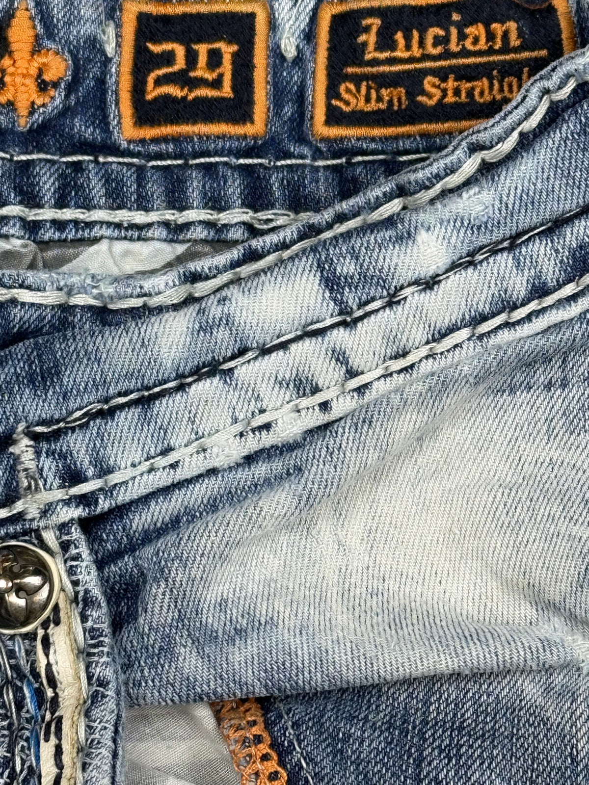 vintage Rock Revival jeans {S}