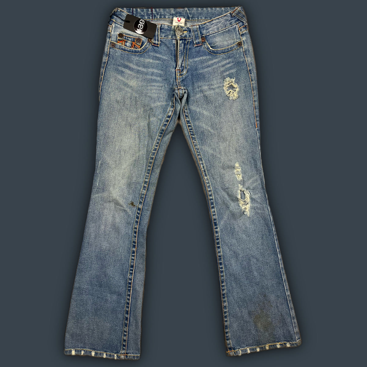 vintage True Religion jeans {S}