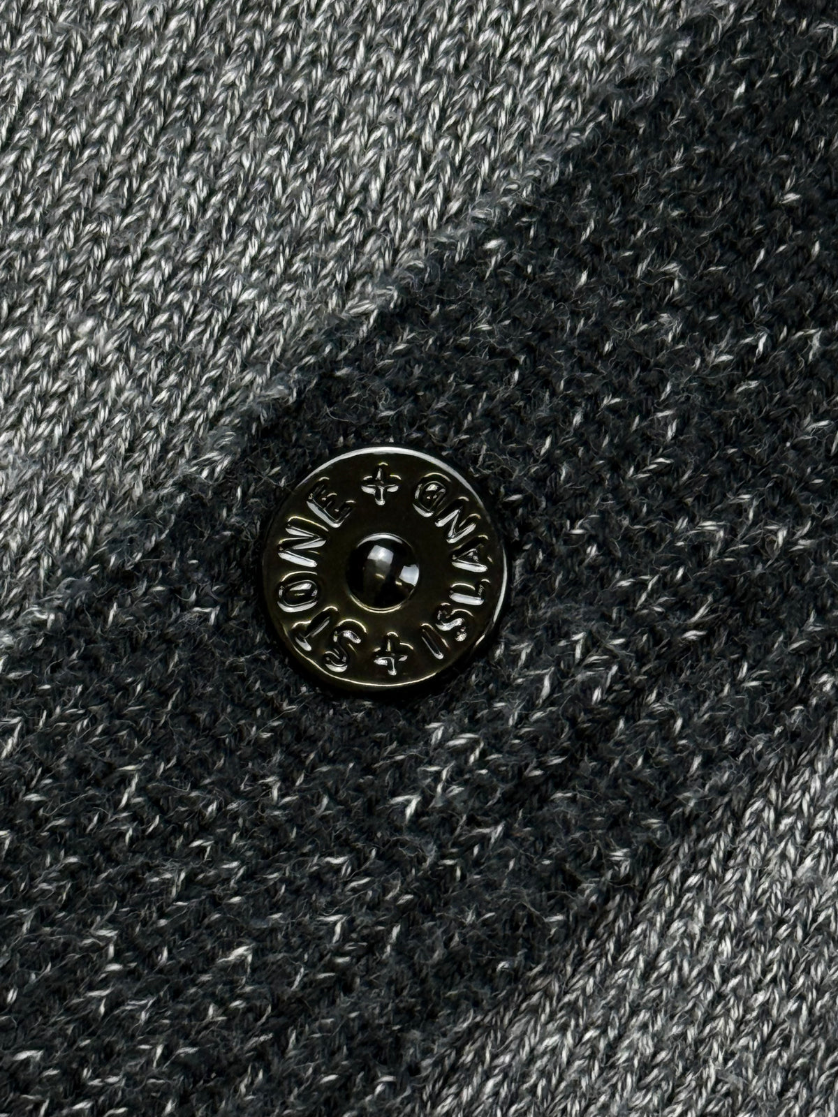 vintage Stone Island sweatjacket {L}