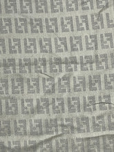 Φόρτωση εικόνας στο εργαλείο προβολής Συλλογής, vintage white Fendi scarf
