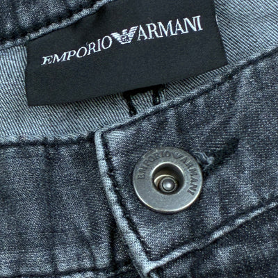 vintage Emporio Armani jeans {S}