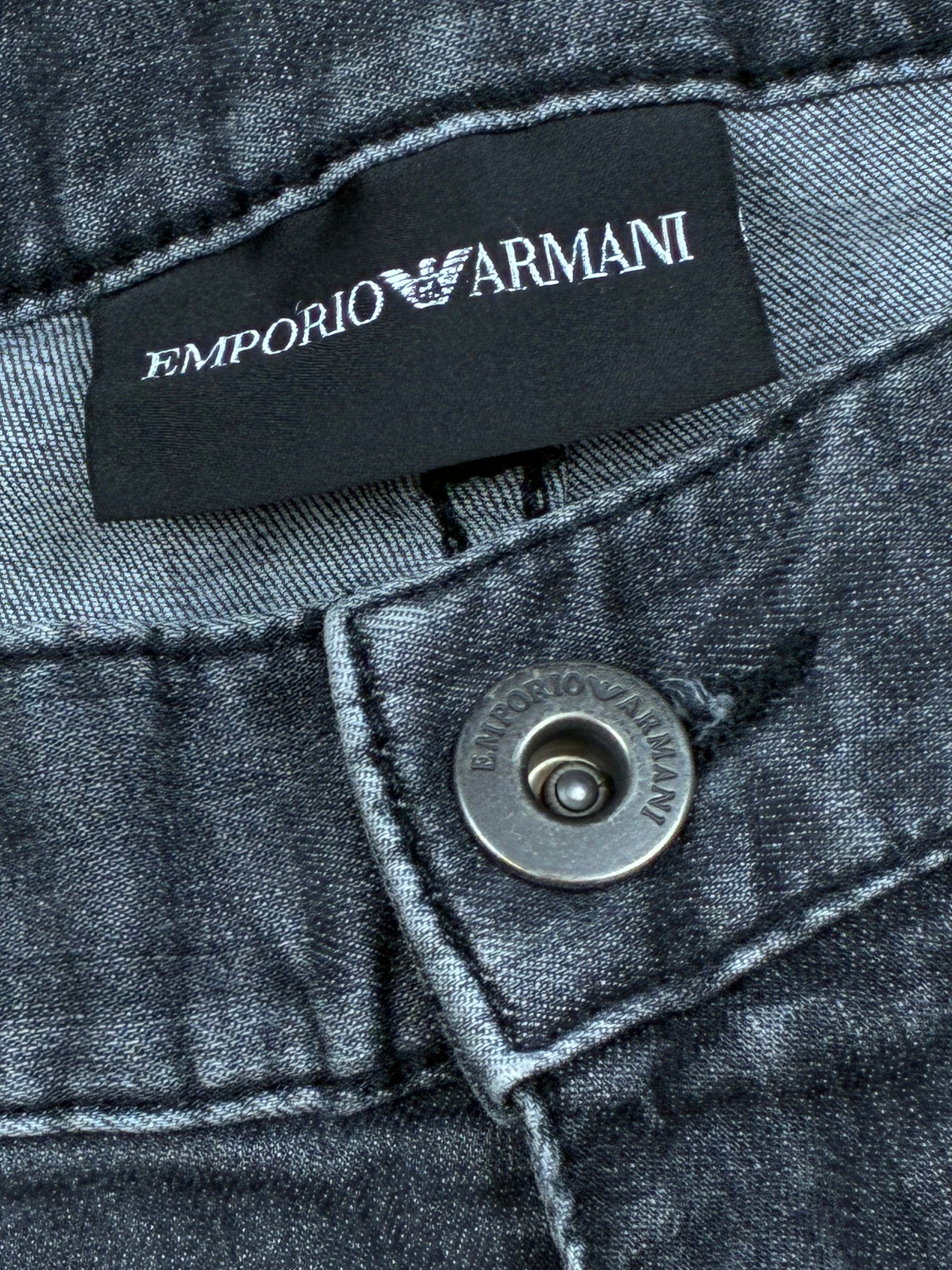 vintage Emporio Armani jeans {S}