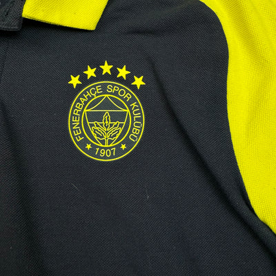 navyblue Puma Fenerbache polo {M}