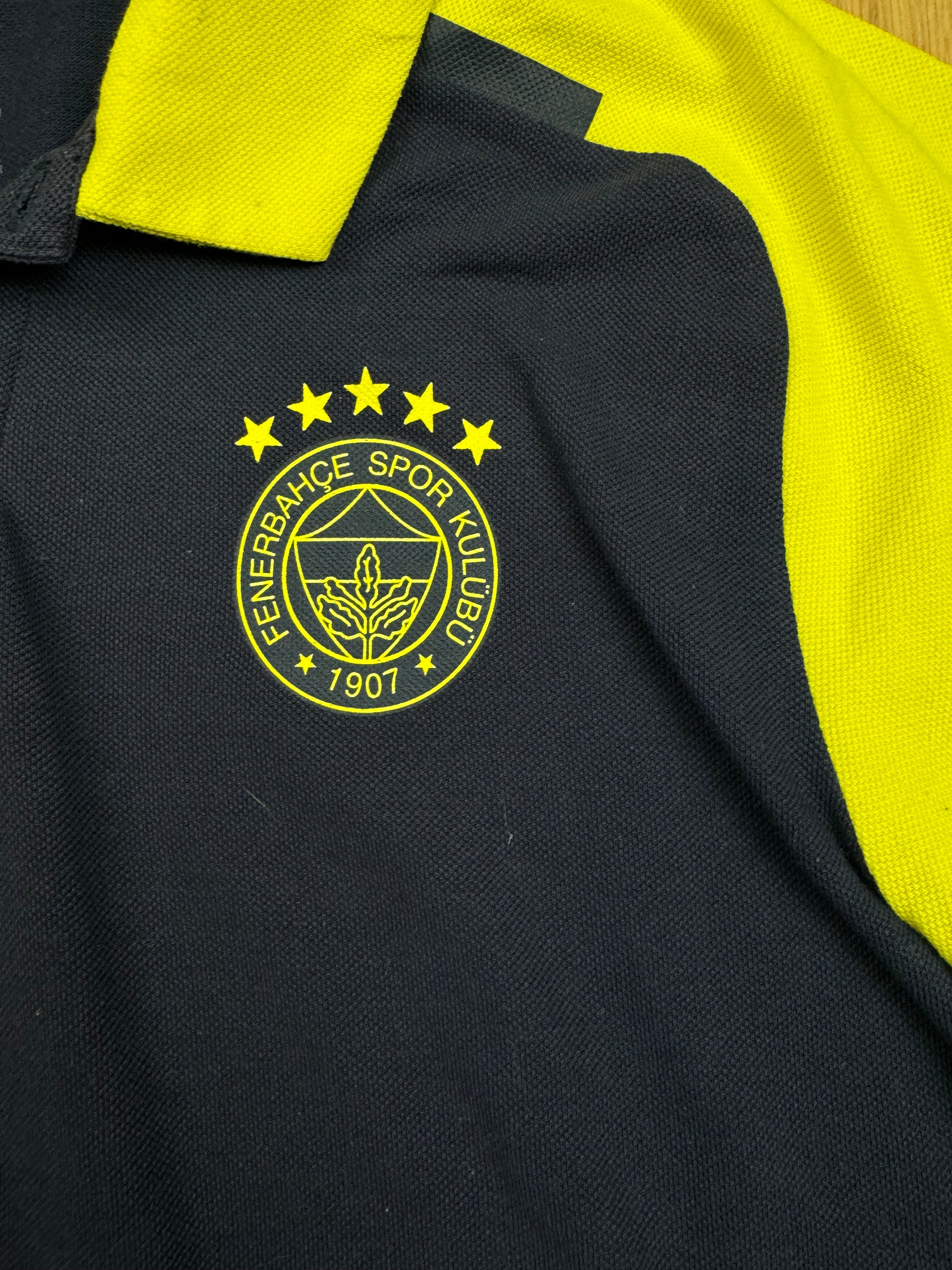 navyblue Puma Fenerbache polo {M}