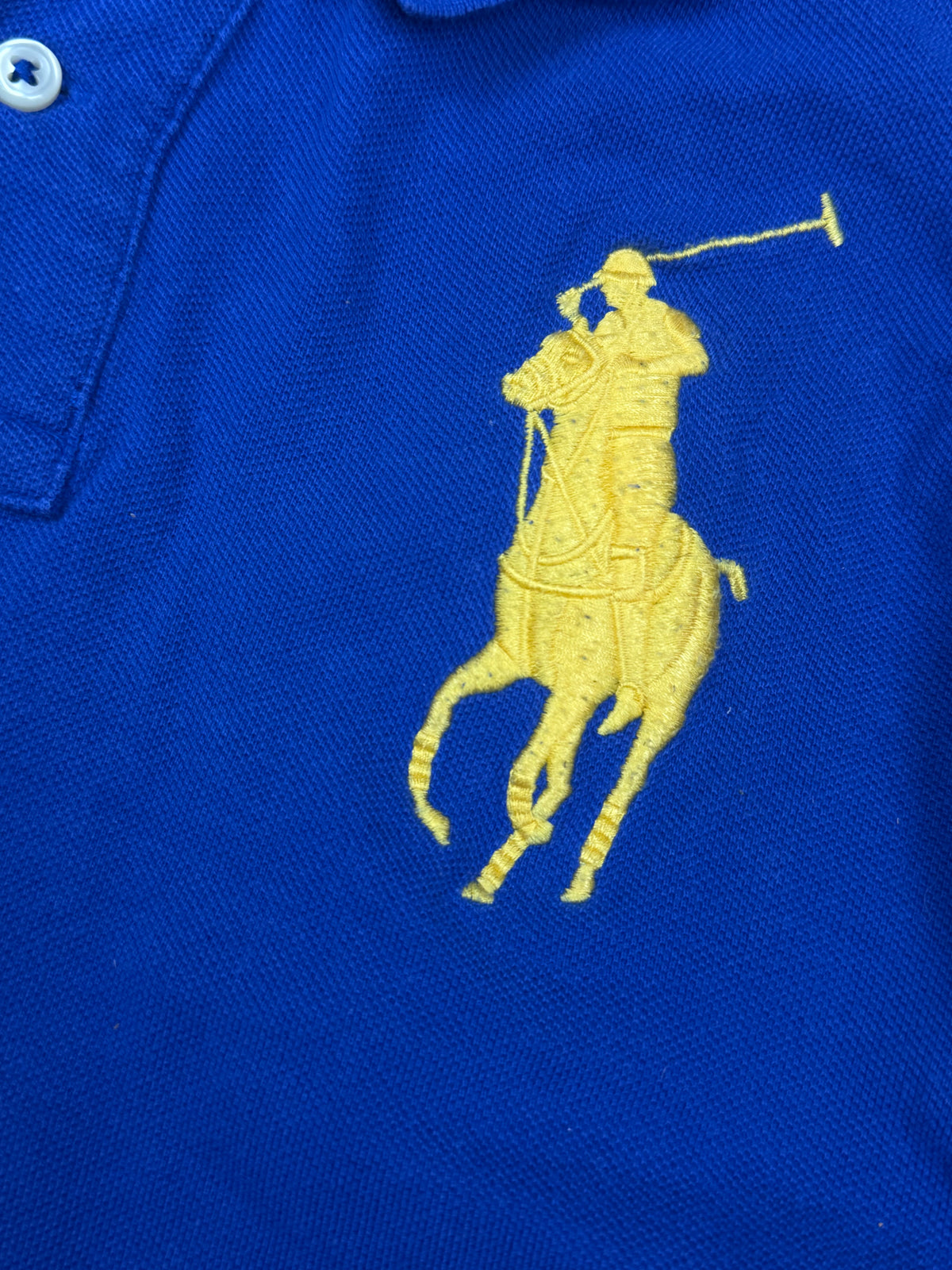 vintage Polo Ralph Lauren polo long {XS}
