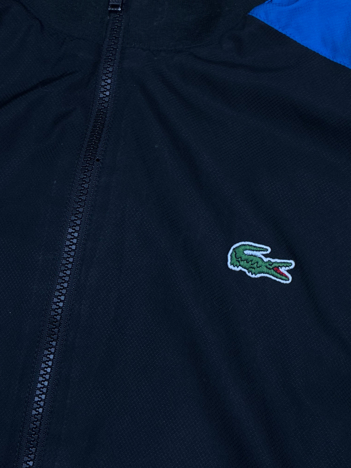vintage Lacoste windbreaker {S}