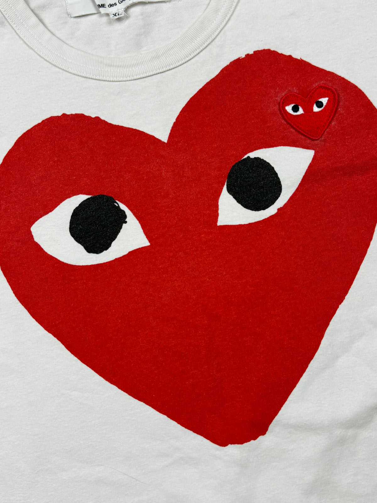 vintage CdG Comme des Garçons t-shirt