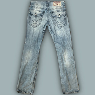 vintage True Religion jeans {M-L}