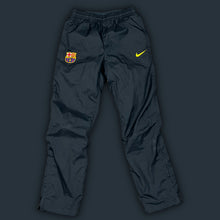 Cargar imagen en el visor de la galería, vintage Nike Fc Barcelona tracksuit {XXS}
