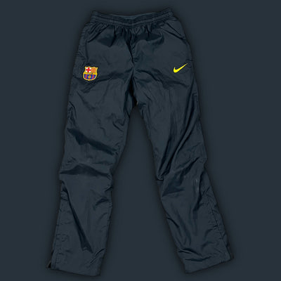 vintage Nike Fc Barcelona tracksuit {XXS}