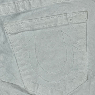 vintage True Religion shorts {M}