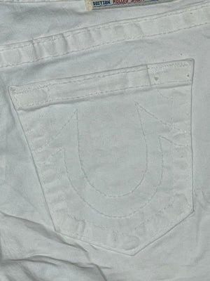 vintage True Religion shorts {M}