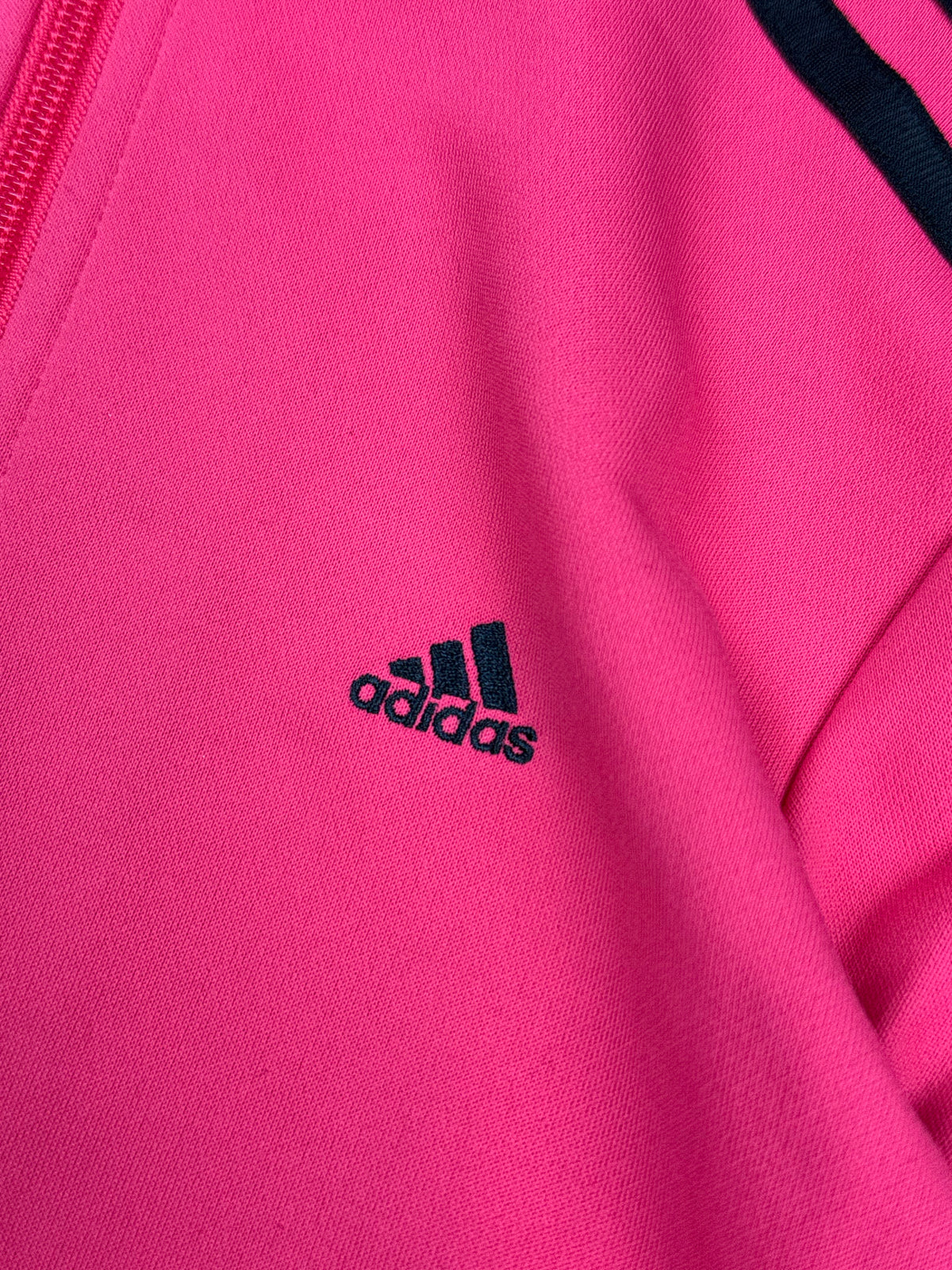 vintage Adidas trackjacket {S}