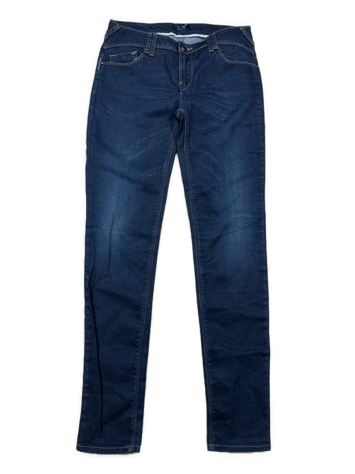 vintage Armani jeans {S}
