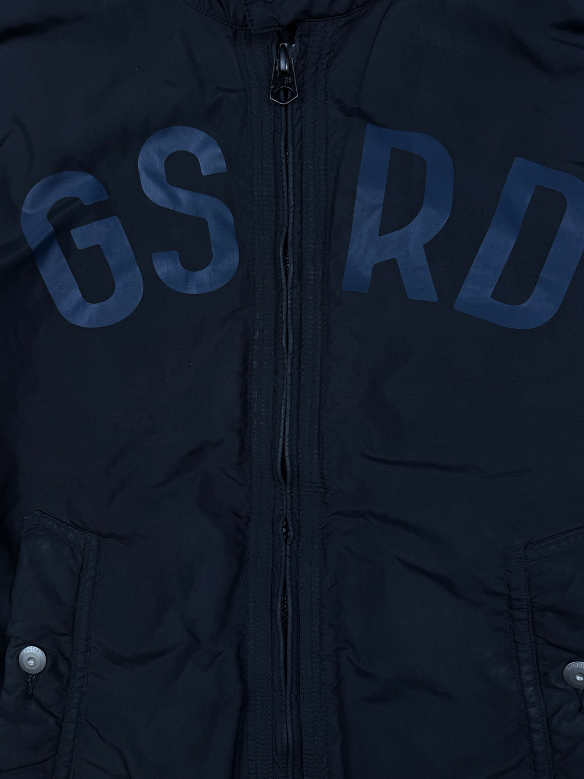 vintage G-STAR windbreaker {L}
