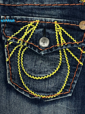 vintage True Religion jeans {S}