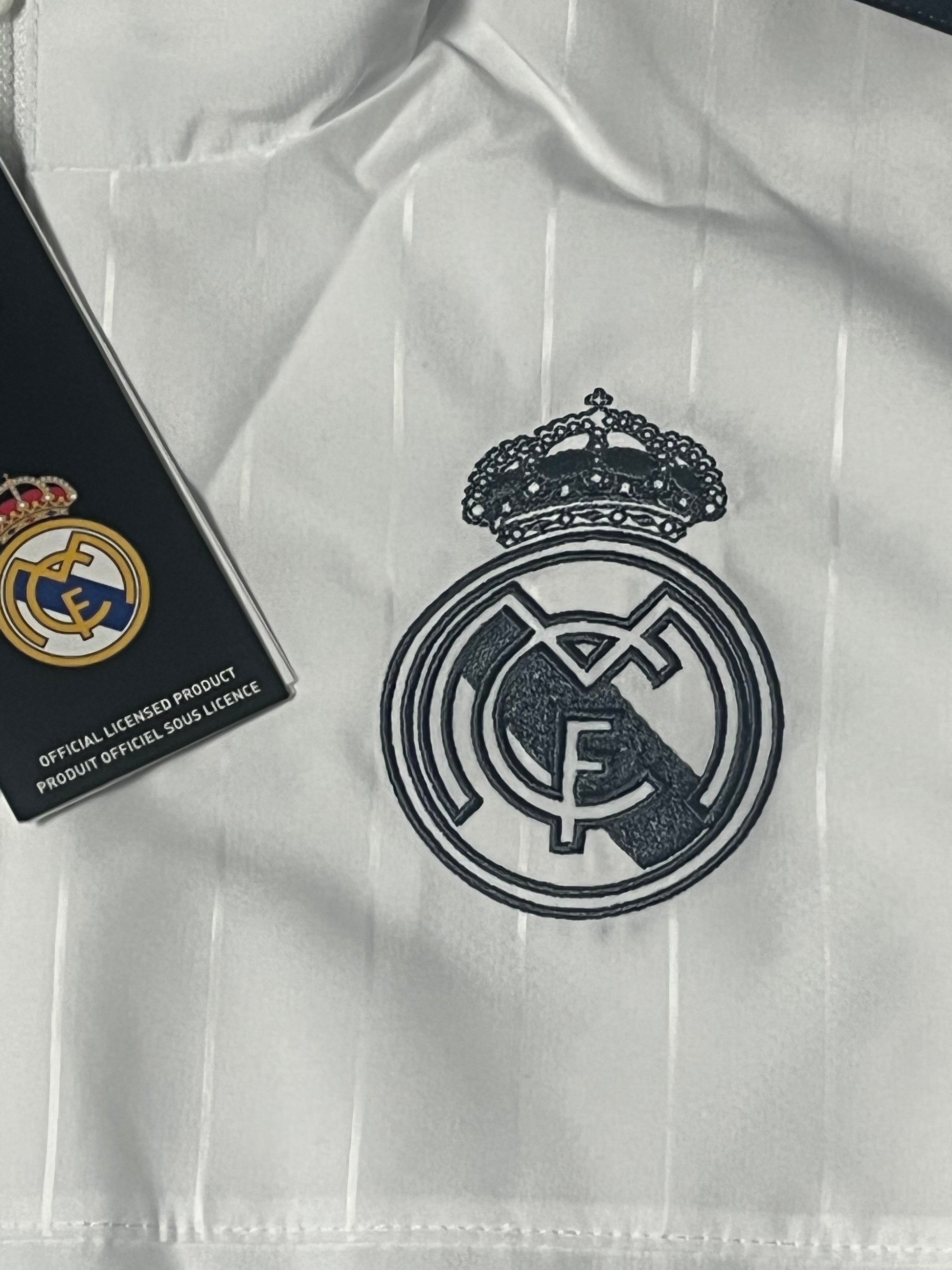 vintage Adidas Real Madrid tracksuit 2011-2012 DSWT {S}