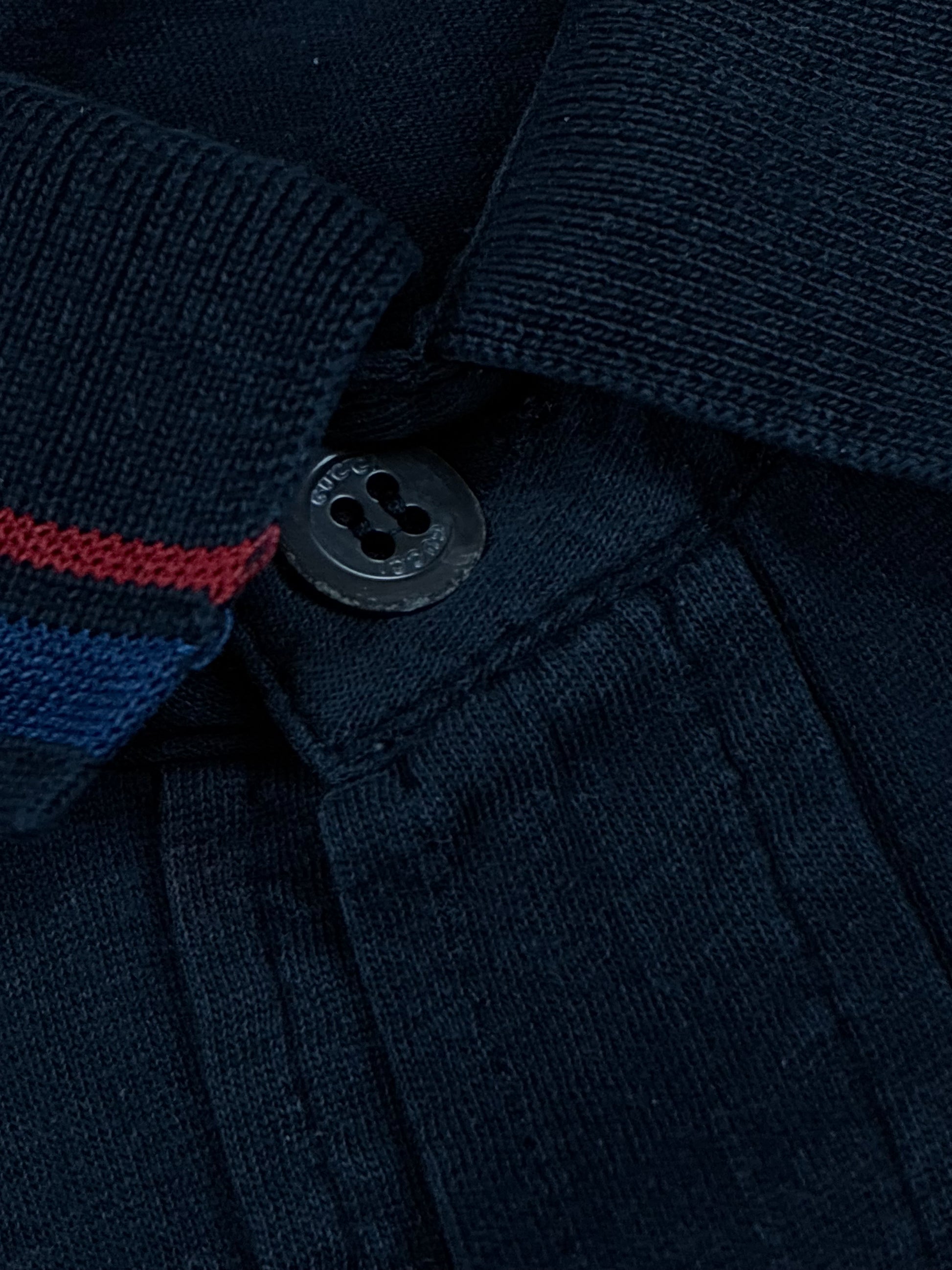 vintage Gucci polo {M}
