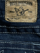 Cargar imagen en el visor de la galería, vintage True Religion skinny jeans {XS}
