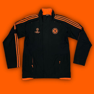 vintage Adidas Fc Chelsea windbreaker {XL}