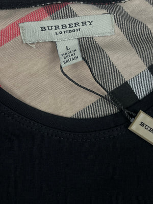 vintage Burberry longsleeve DSWT {S}