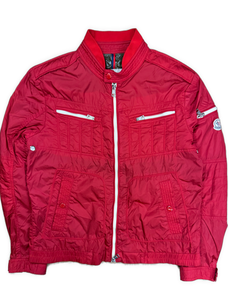 vintage Moncler windbreaker {M}