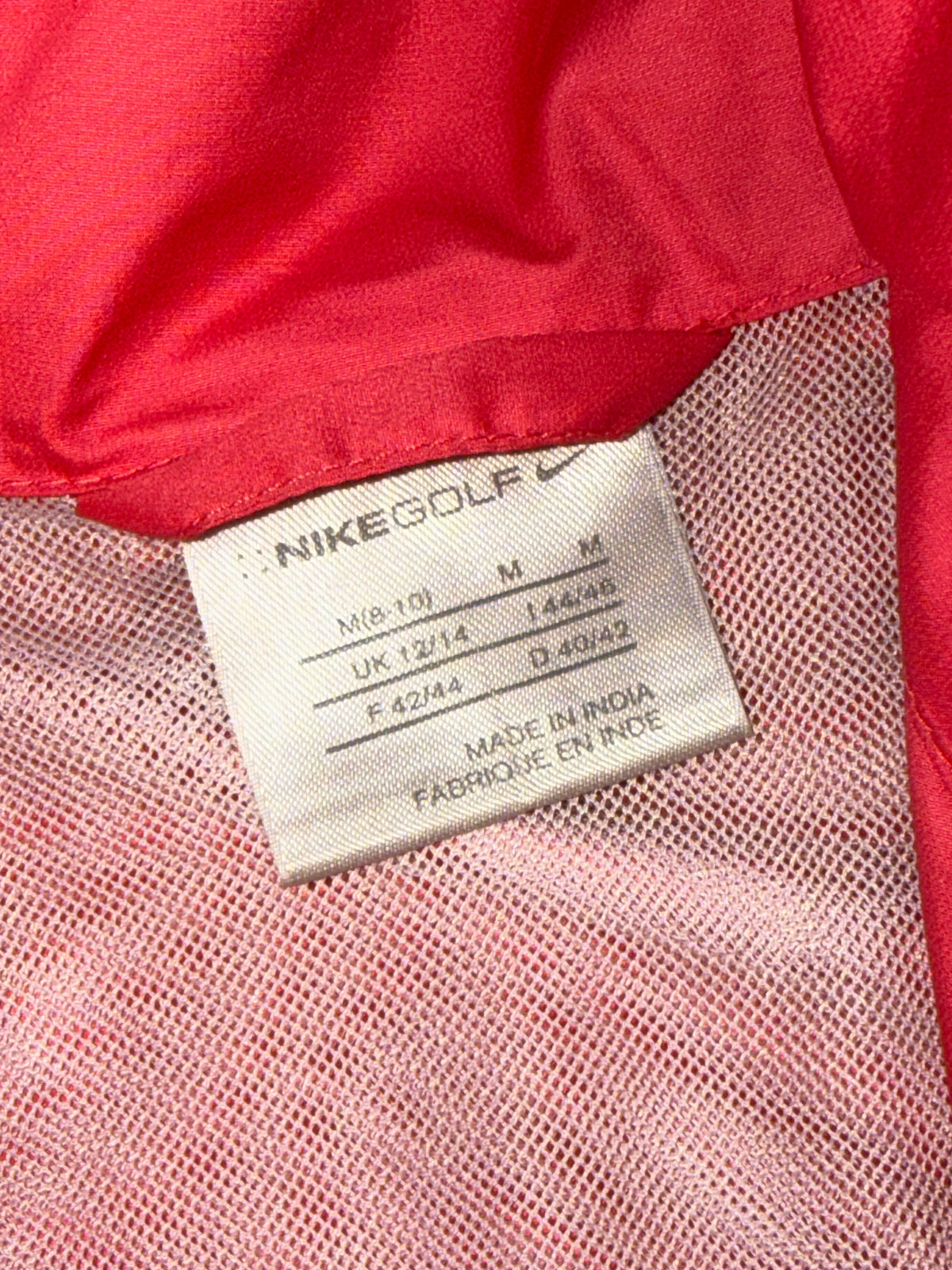 vintage Nike 2in1 windbreaker/vest {S}