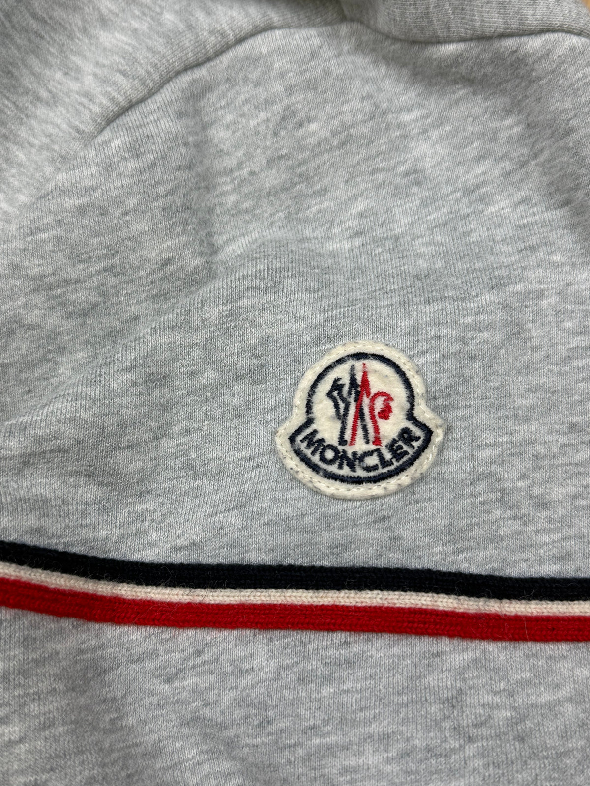 vintage Moncler sweatjacket {XL}