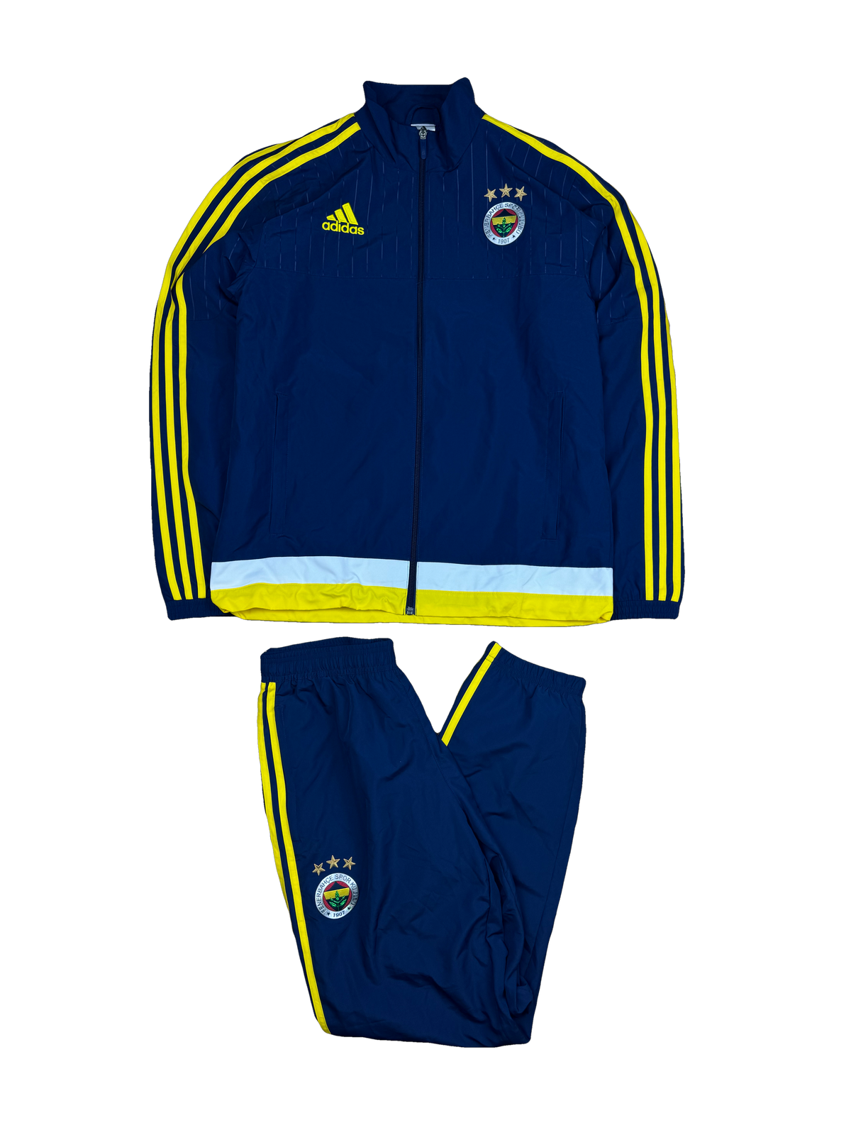 vintage Adidas Fenerbahce tracksuit {M}