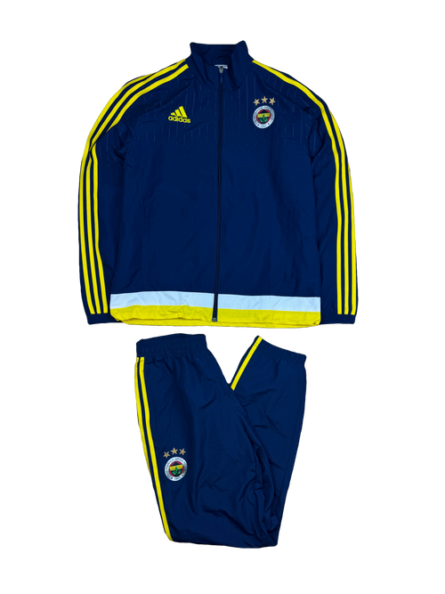 vintage Adidas Fenerbahce tracksuit