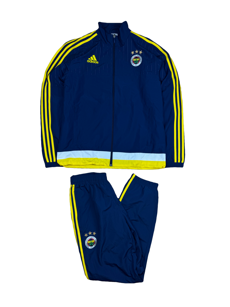 vintage Adidas Fenerbahce tracksuit {M}